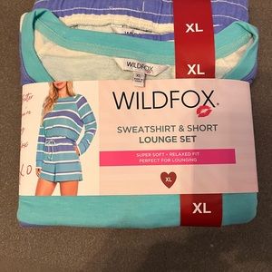 NWT lounge wear